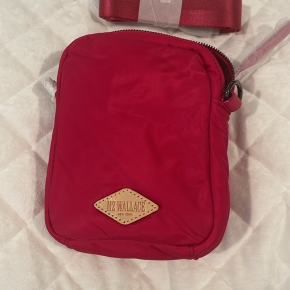 NWT Mini Bowry Crossbody XS Punch color - Picture 3 of 5